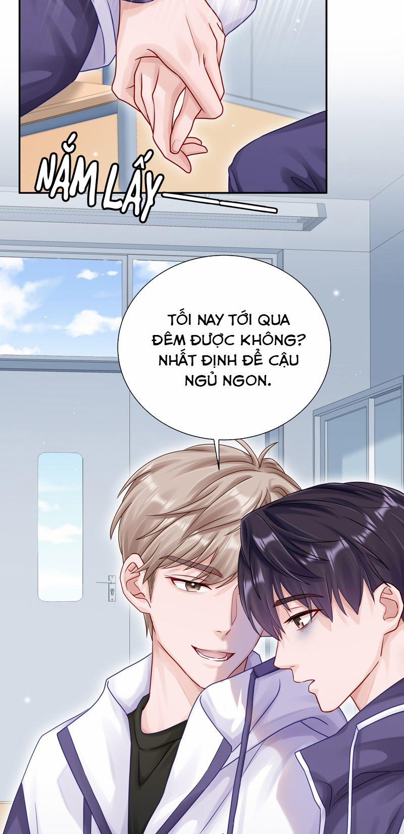 Để Ý Tôi Chút Nào 52 trang 33