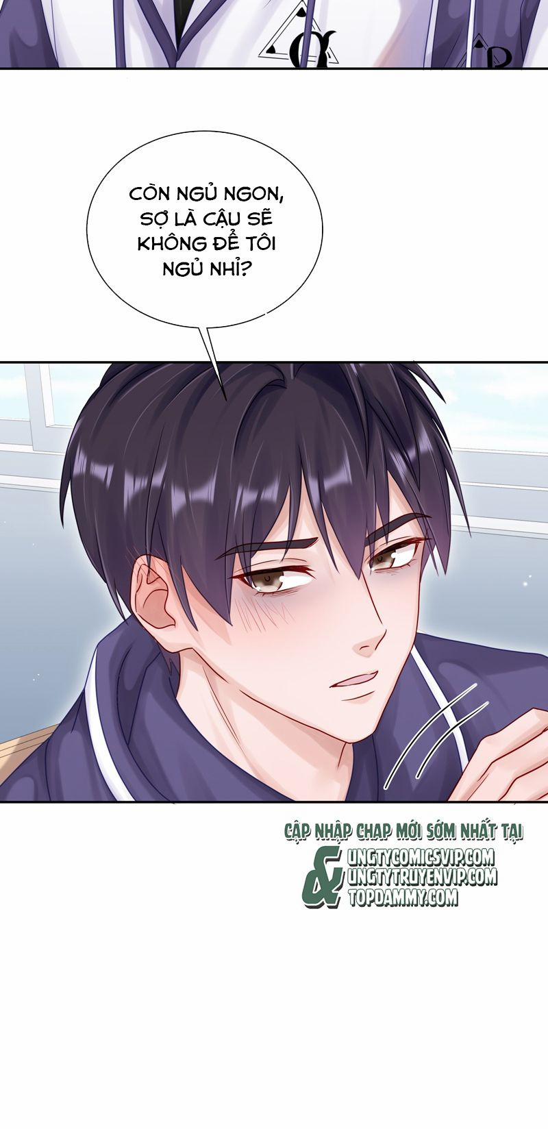 Để Ý Tôi Chút Nào 52 trang 34