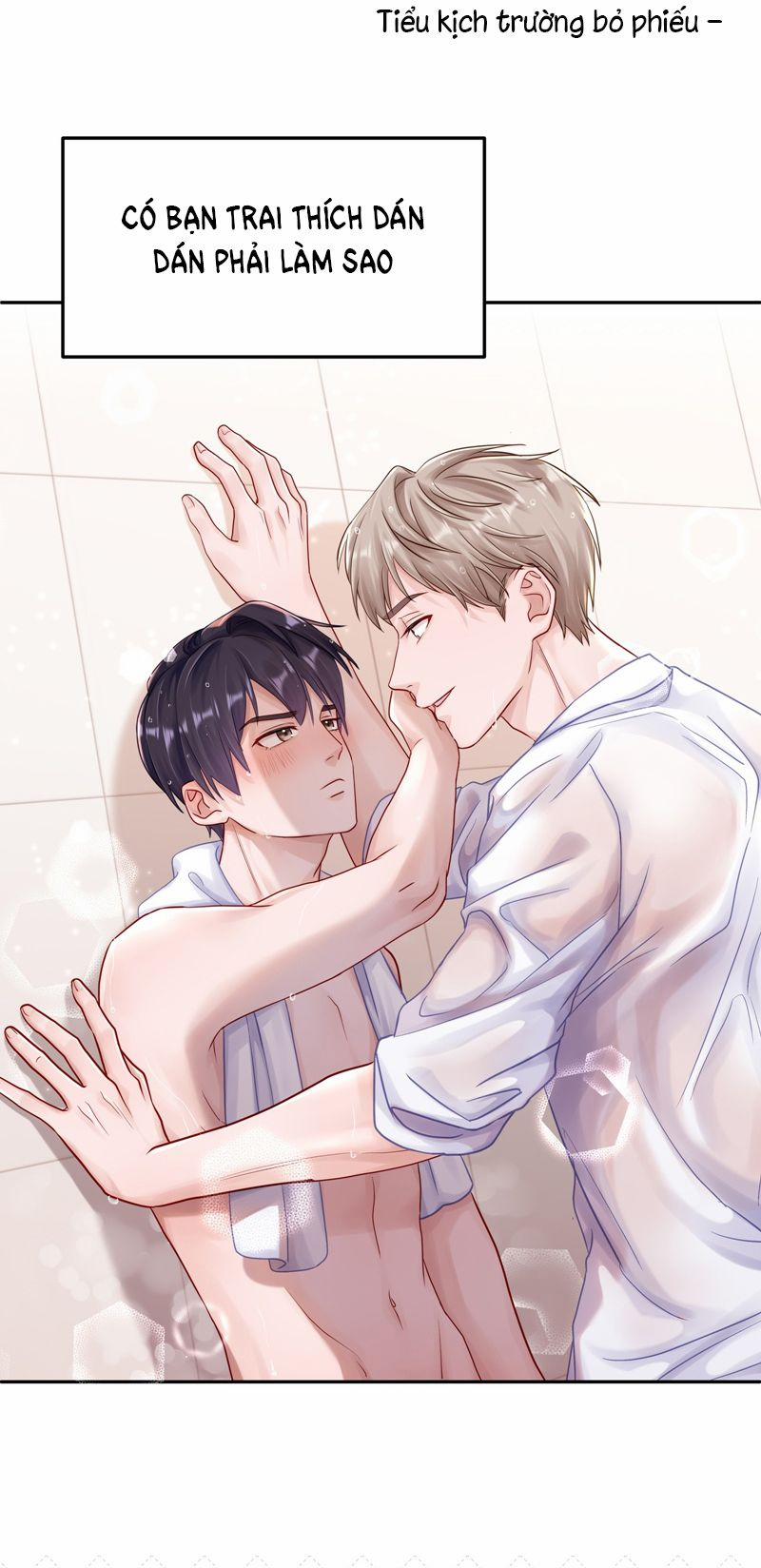 Để Ý Tôi Chút Nào 52 trang 36