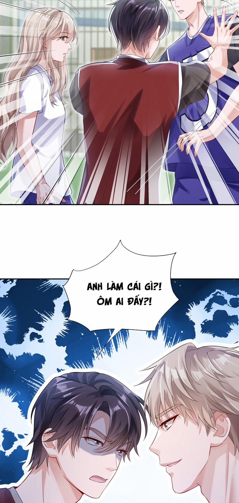 Để Ý Tôi Chút Nào 52 trang 5