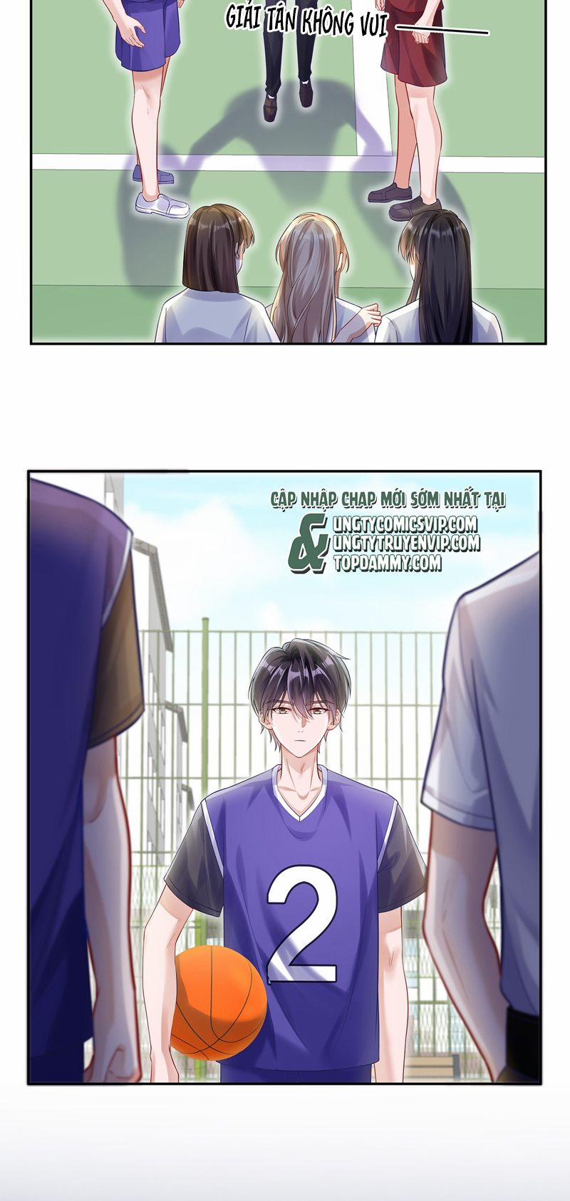 Để Ý Tôi Chút Nào 52 trang 7