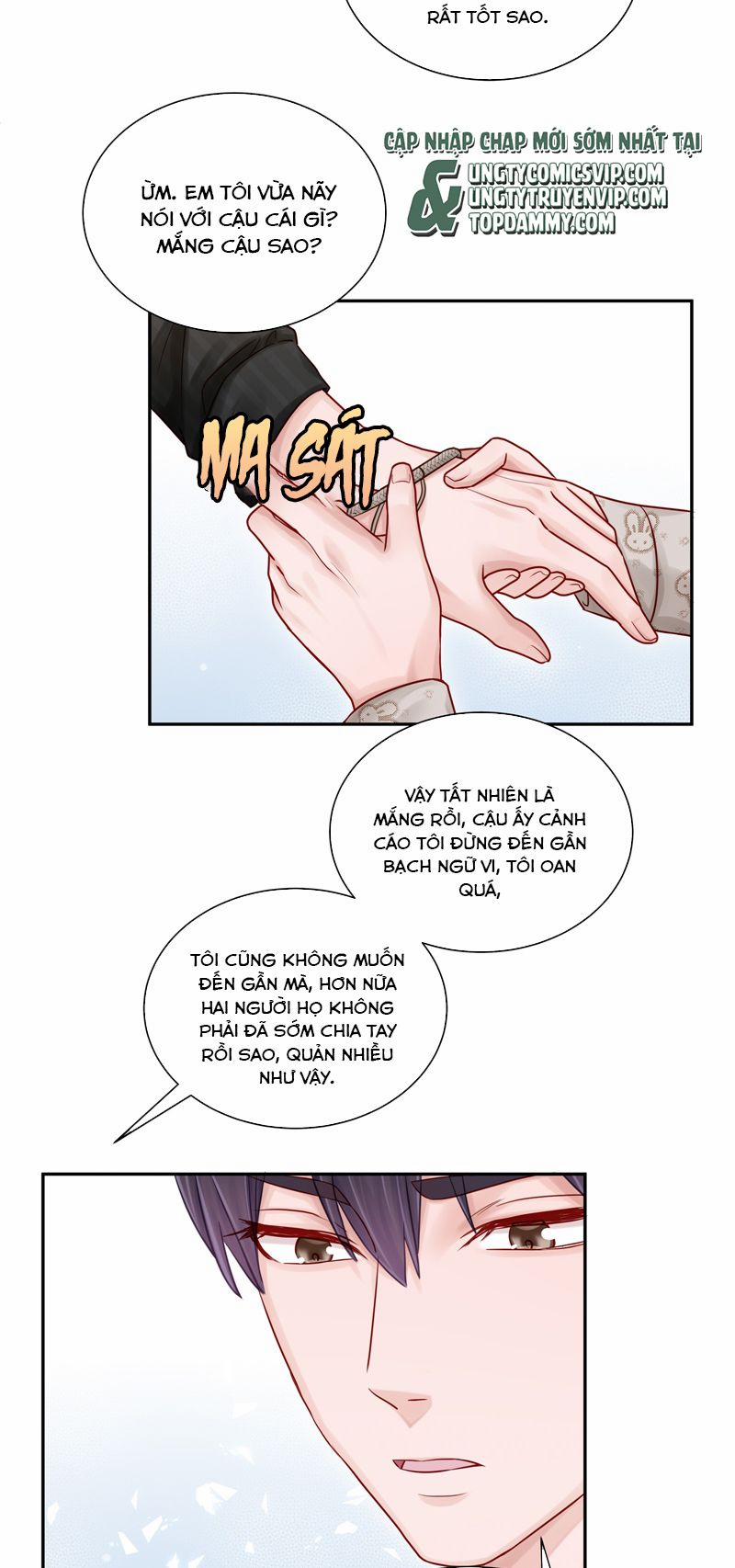 Để Ý Tôi Chút Nào 53 trang 21