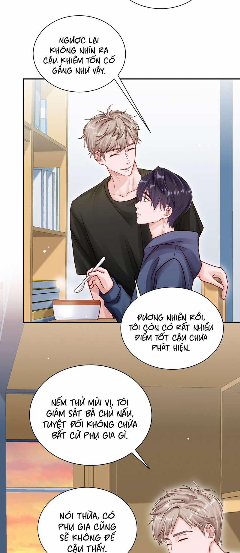 Để Ý Tôi Chút Nào 54 trang 23