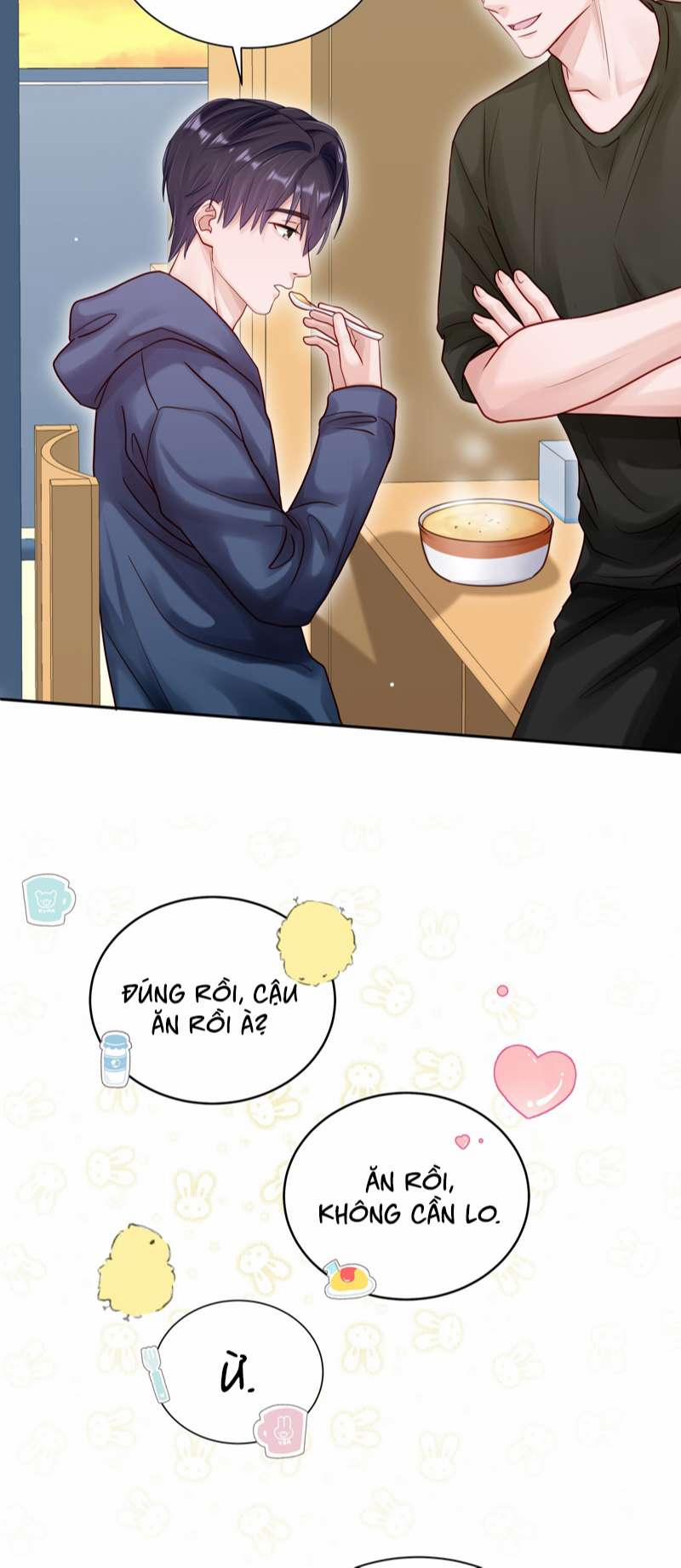 Để Ý Tôi Chút Nào 54 trang 24