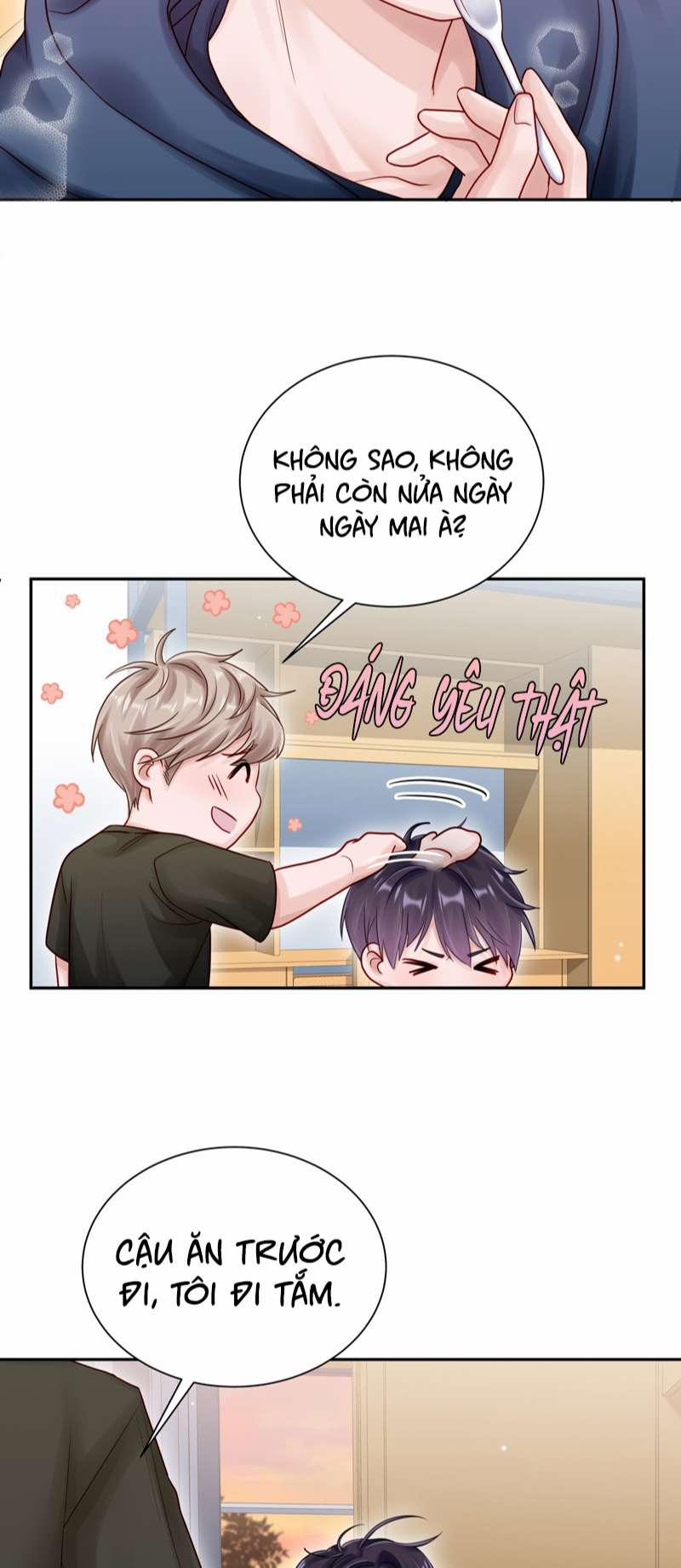 Để Ý Tôi Chút Nào 54 trang 26