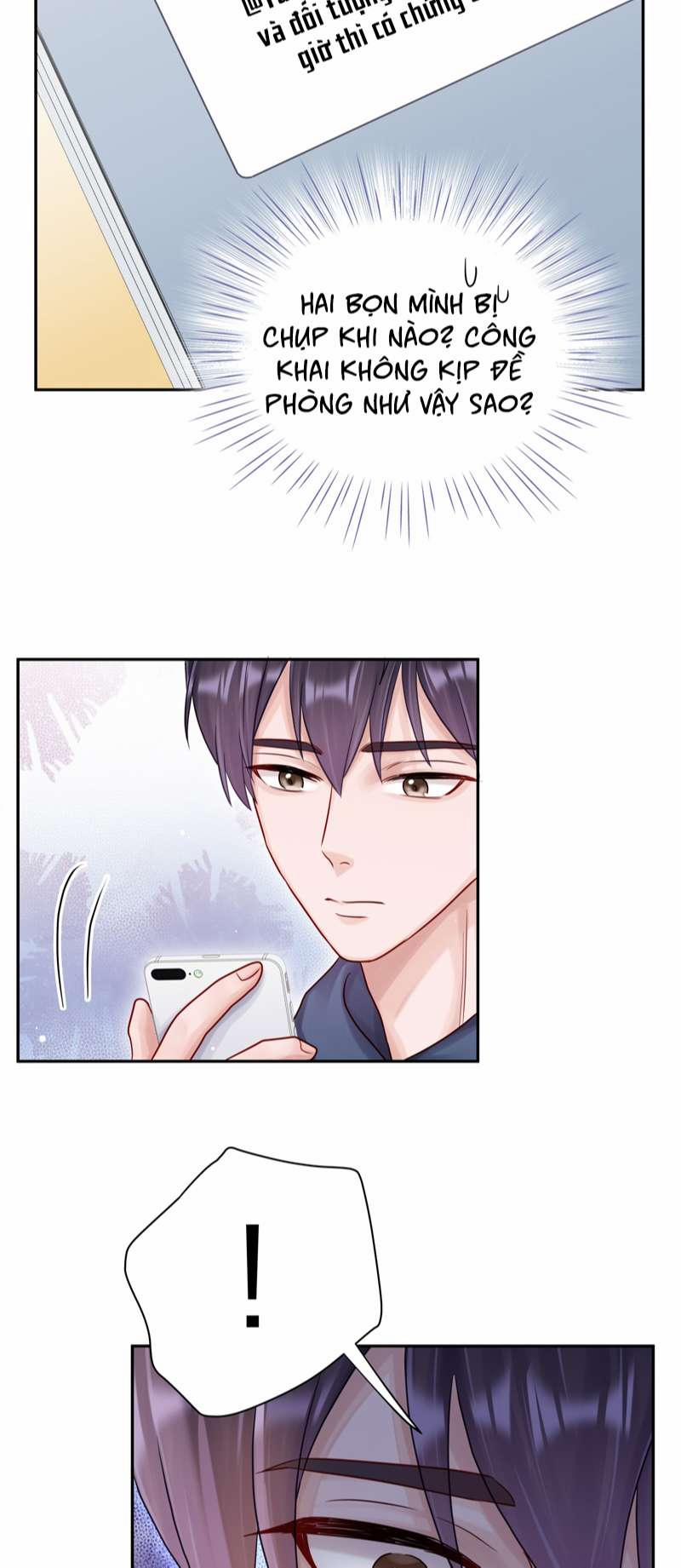 Để Ý Tôi Chút Nào 54 trang 28