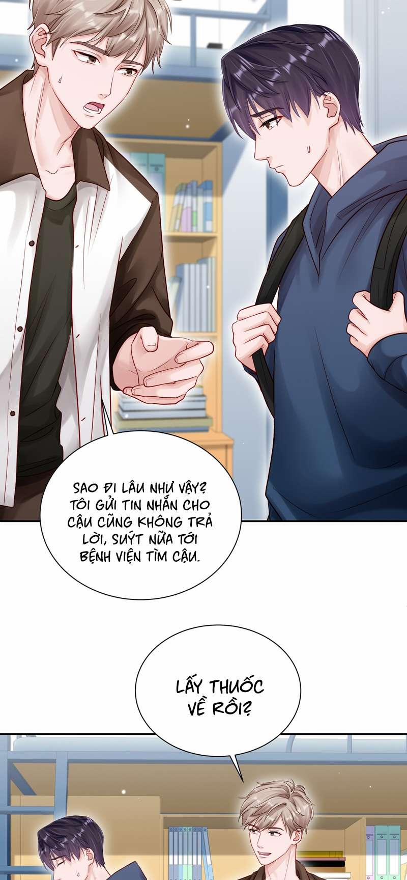 Để Ý Tôi Chút Nào 54 trang 5