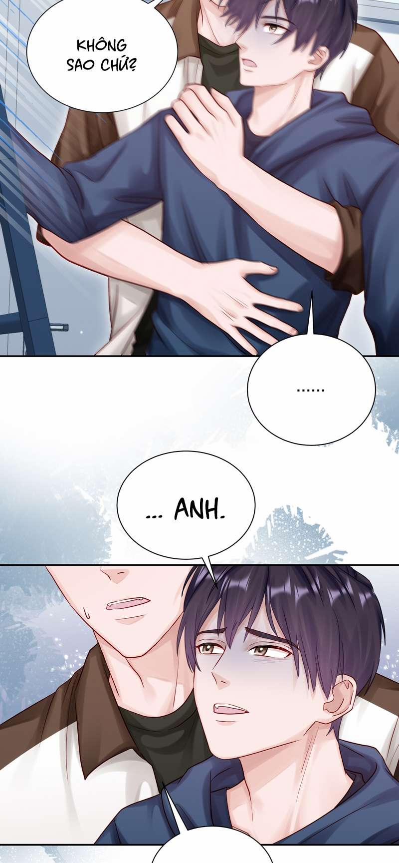 Để Ý Tôi Chút Nào 54 trang 8