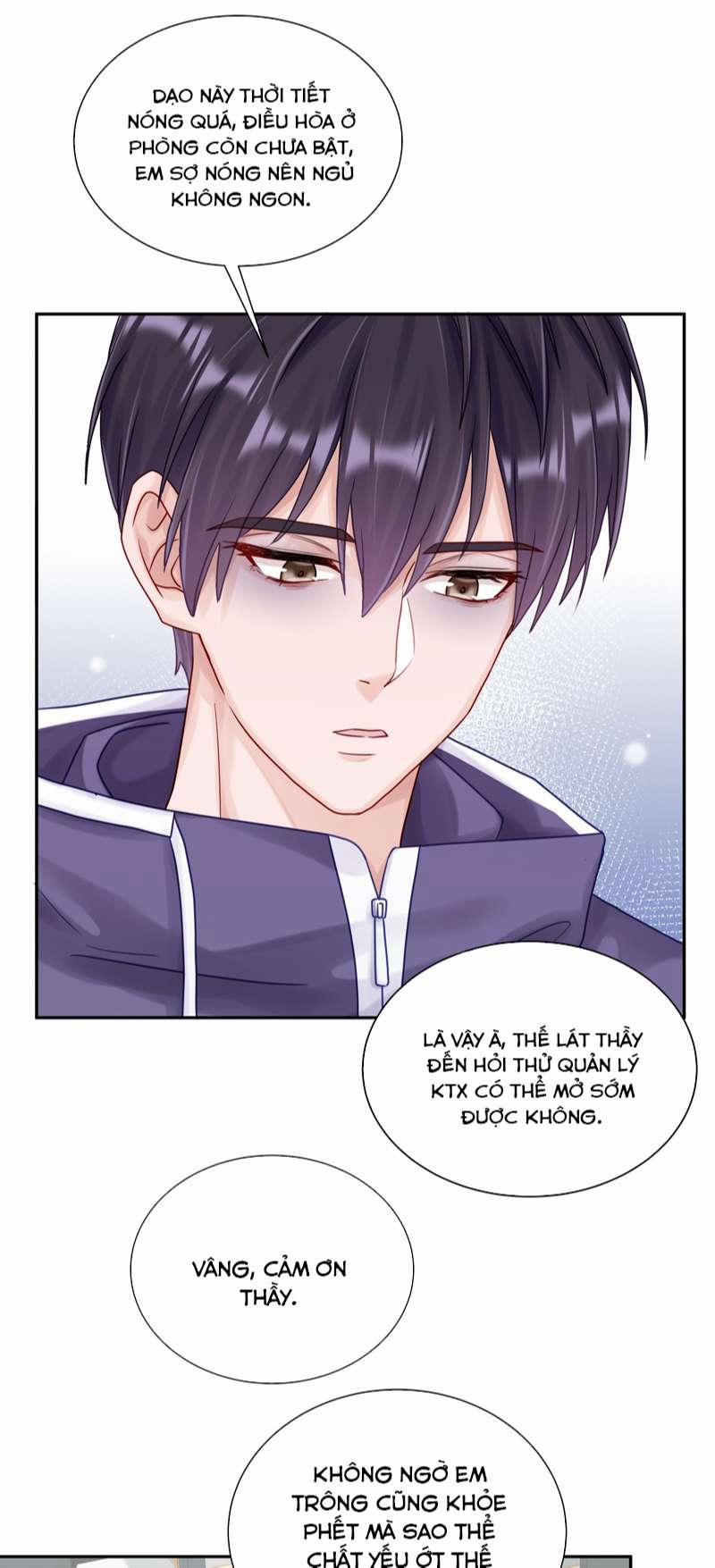 Để Ý Tôi Chút Nào 55 trang 15