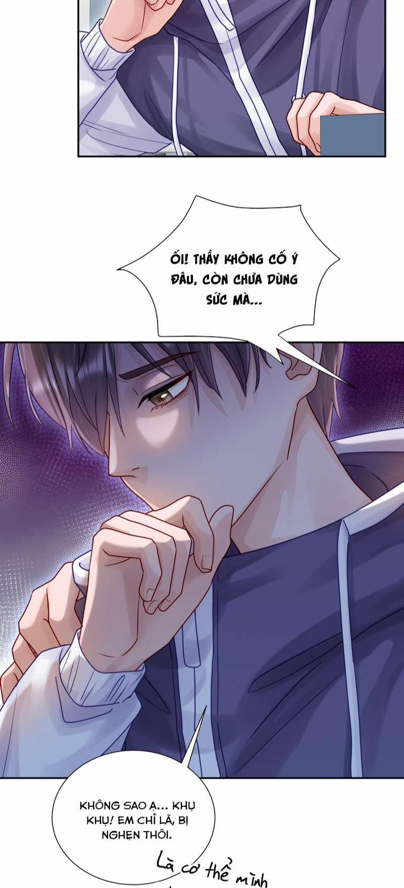 Để Ý Tôi Chút Nào 55 trang 17