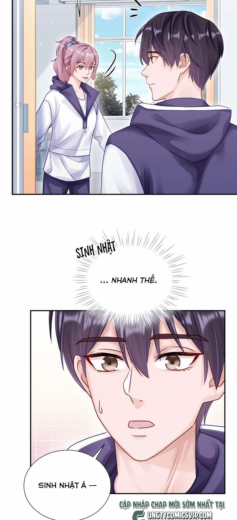 Để Ý Tôi Chút Nào 55 trang 20