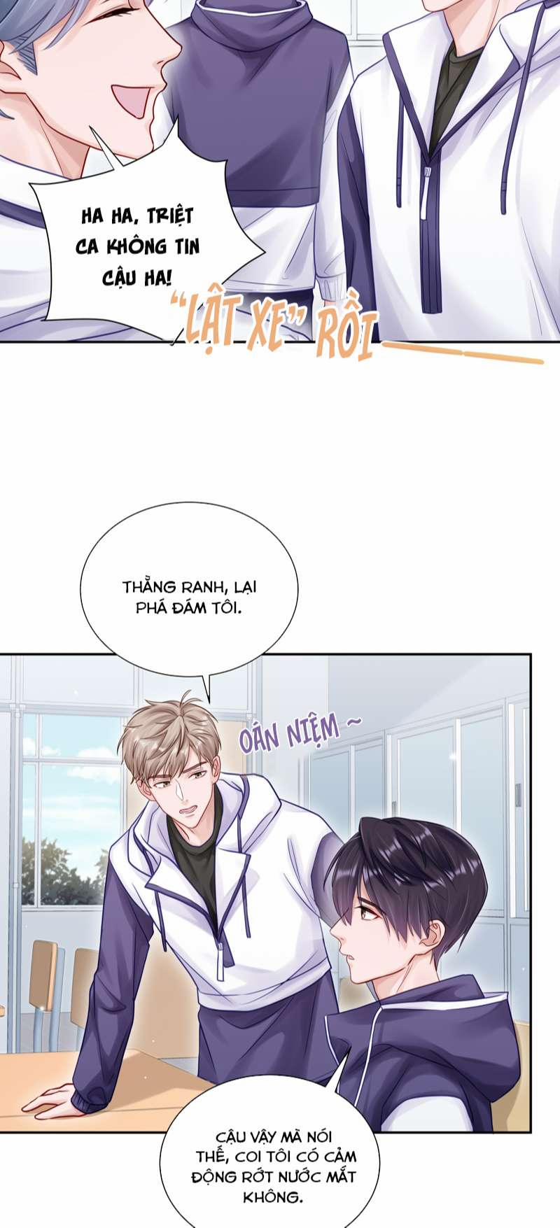 Để Ý Tôi Chút Nào 55 trang 22