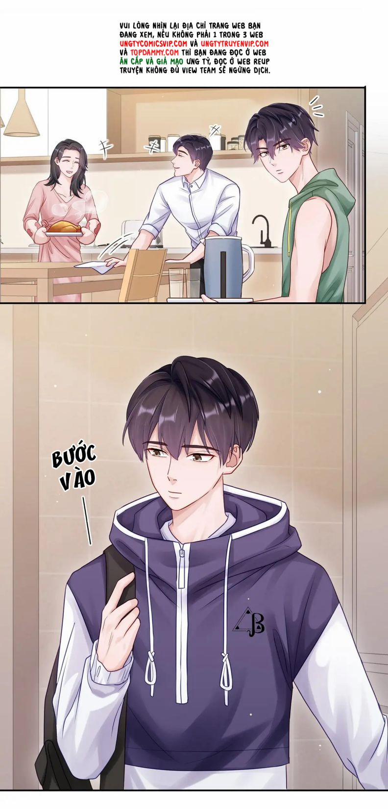 Để Ý Tôi Chút Nào 56 trang 1