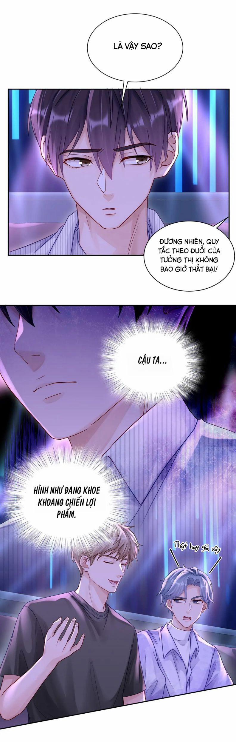 Để Ý Tôi Chút Nào 56 trang 11