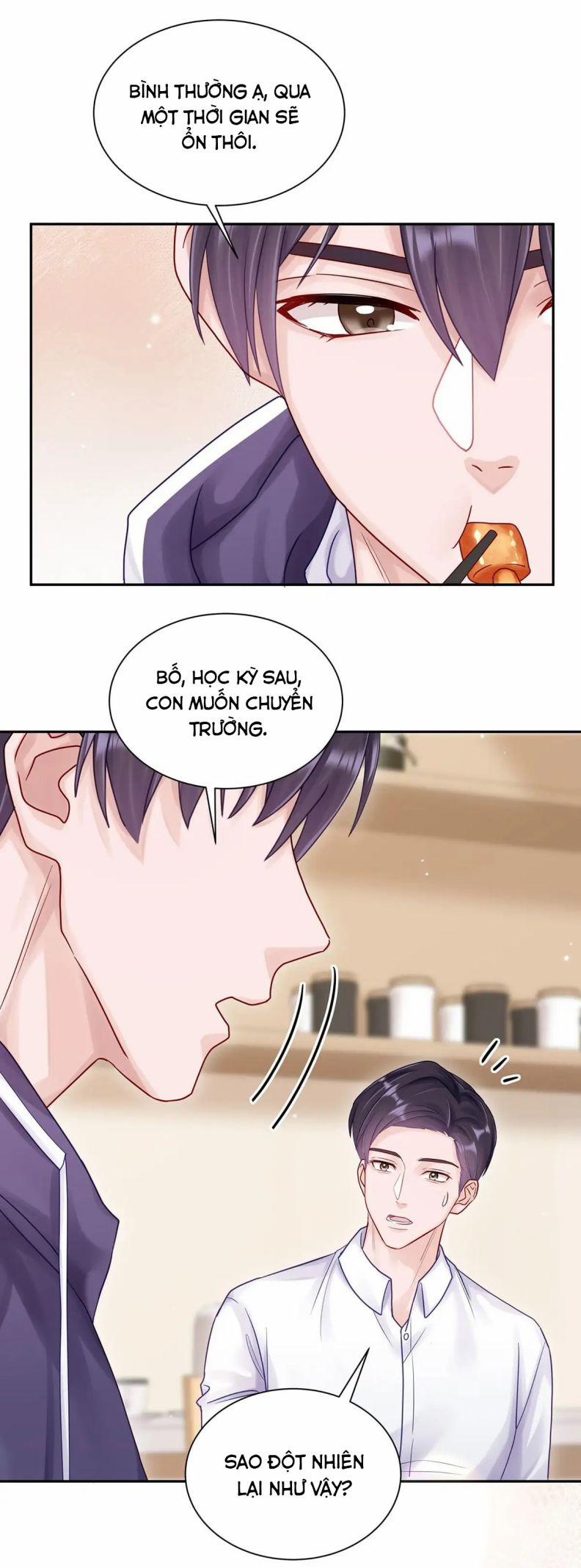 Để Ý Tôi Chút Nào 56 trang 4