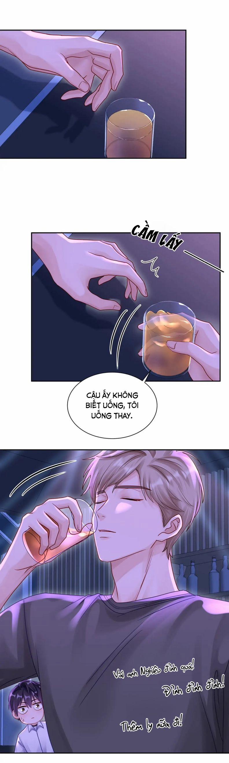 Để Ý Tôi Chút Nào 56 trang 7