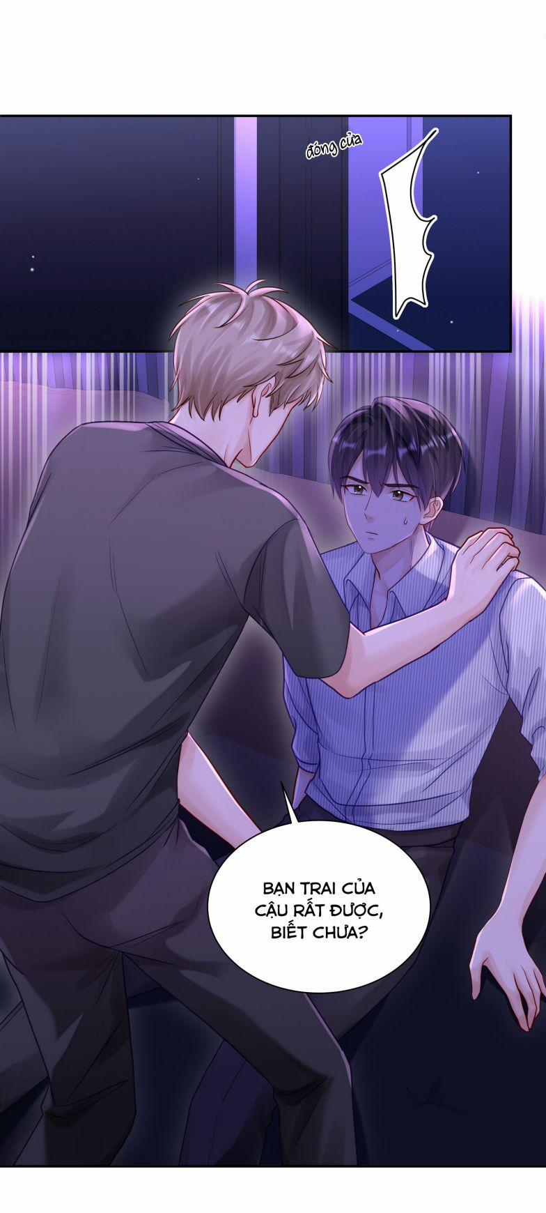 Để Ý Tôi Chút Nào 57 trang 33