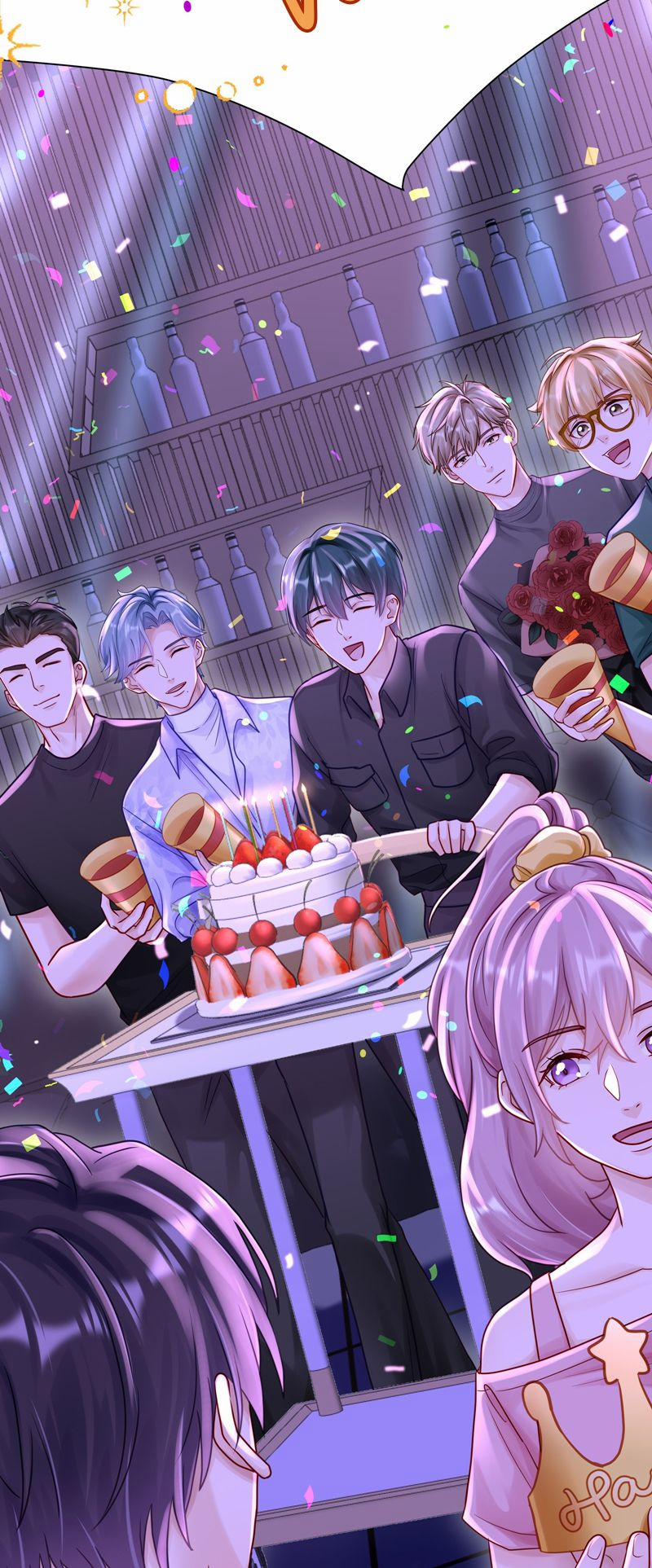 Để Ý Tôi Chút Nào 58 trang 14