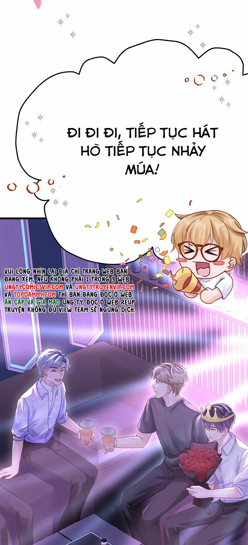 Để Ý Tôi Chút Nào 58 trang 17