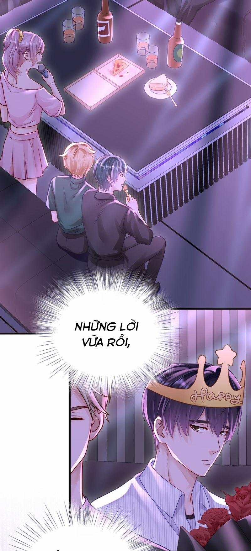 Để Ý Tôi Chút Nào 58 trang 18