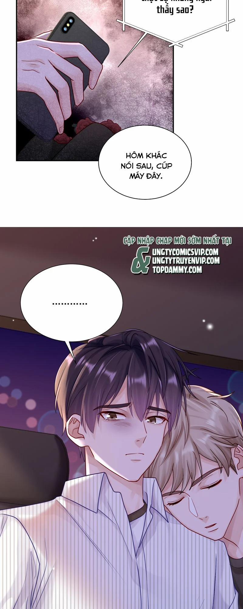 Để Ý Tôi Chút Nào 59 trang 15