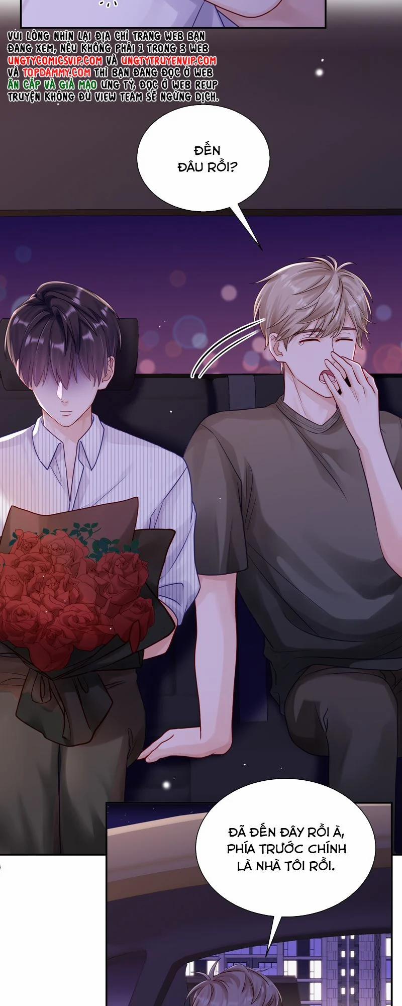 Để Ý Tôi Chút Nào 59 trang 17