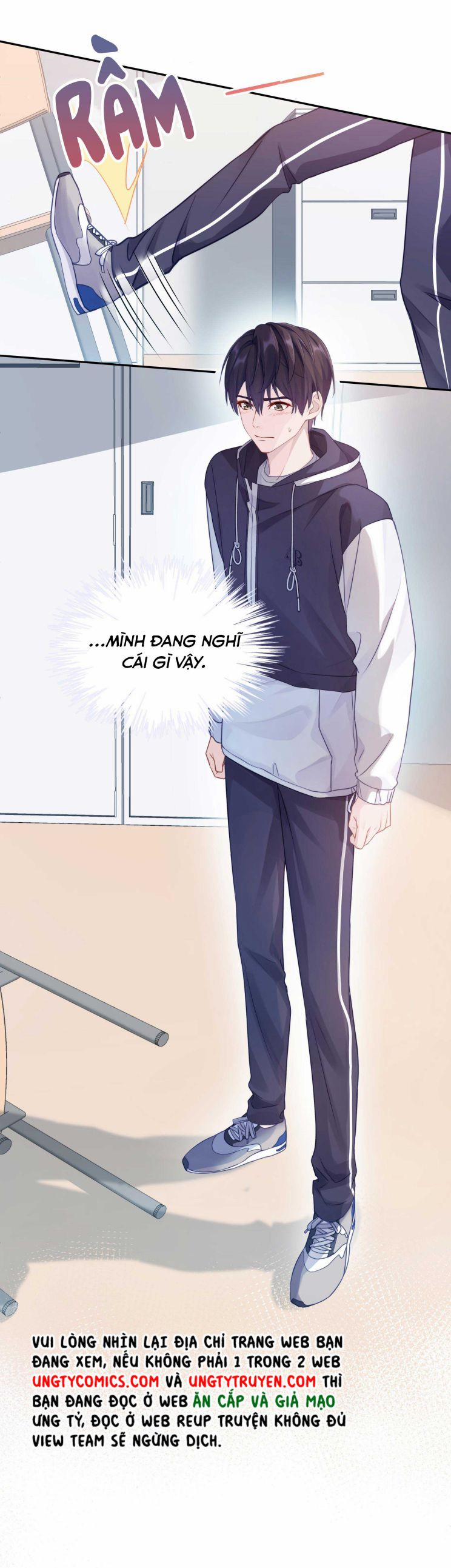 Để Ý Tôi Chút Nào 6 trang 11