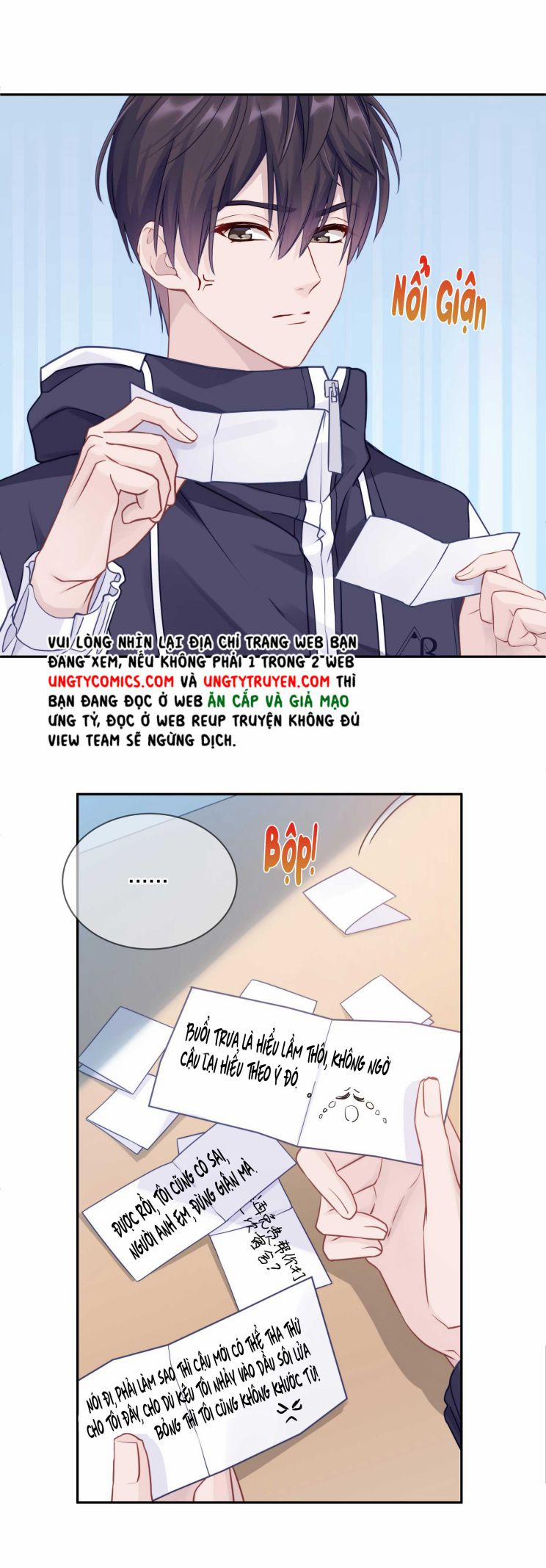 Để Ý Tôi Chút Nào 6 trang 15