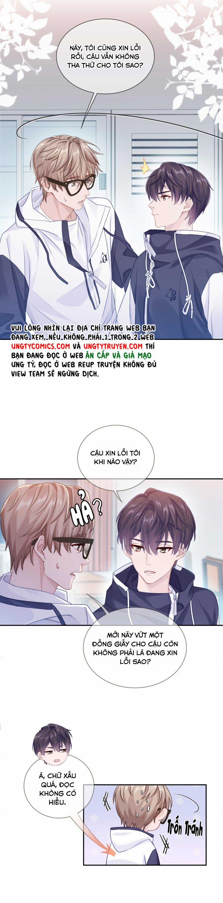 Để Ý Tôi Chút Nào 6 trang 17