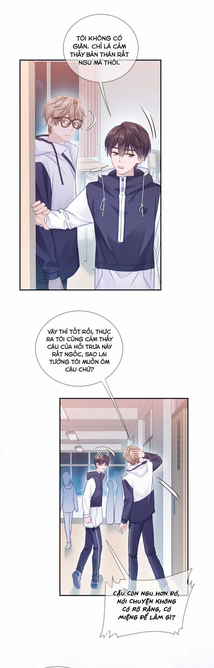 Để Ý Tôi Chút Nào 6 trang 18