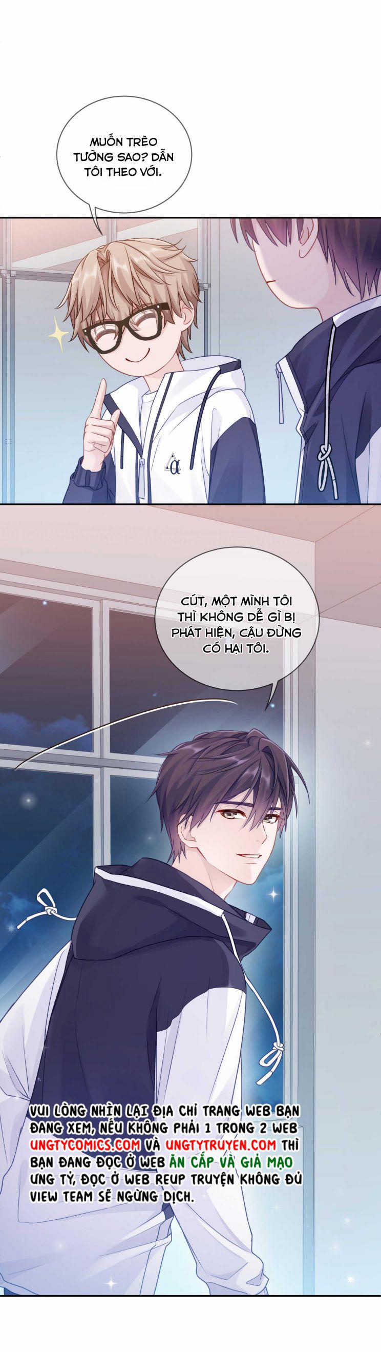 Để Ý Tôi Chút Nào 6 trang 21