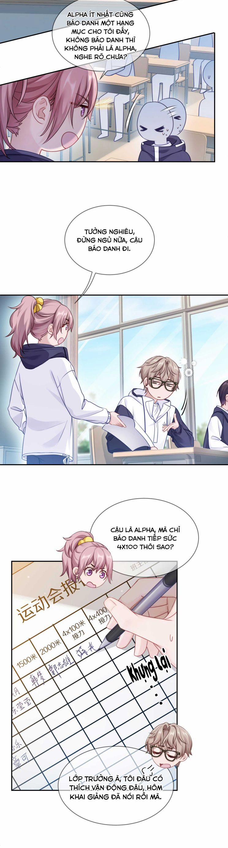 Để Ý Tôi Chút Nào 6 trang 3