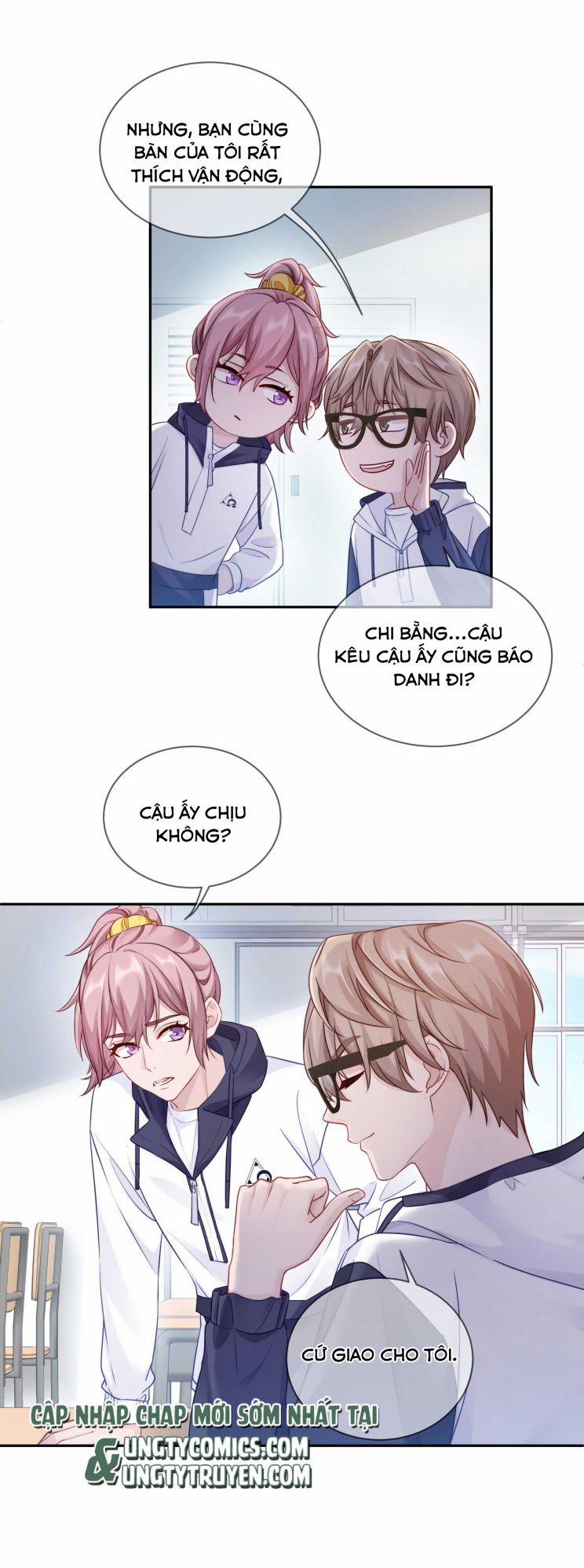 Để Ý Tôi Chút Nào 6 trang 4