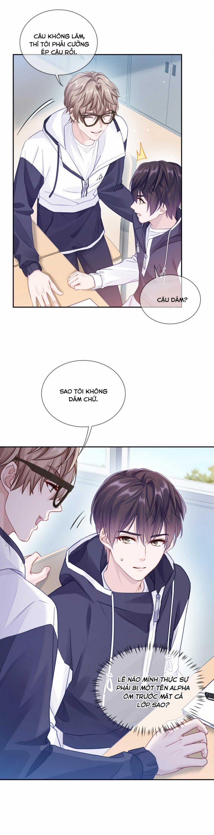 Để Ý Tôi Chút Nào 6 trang 7