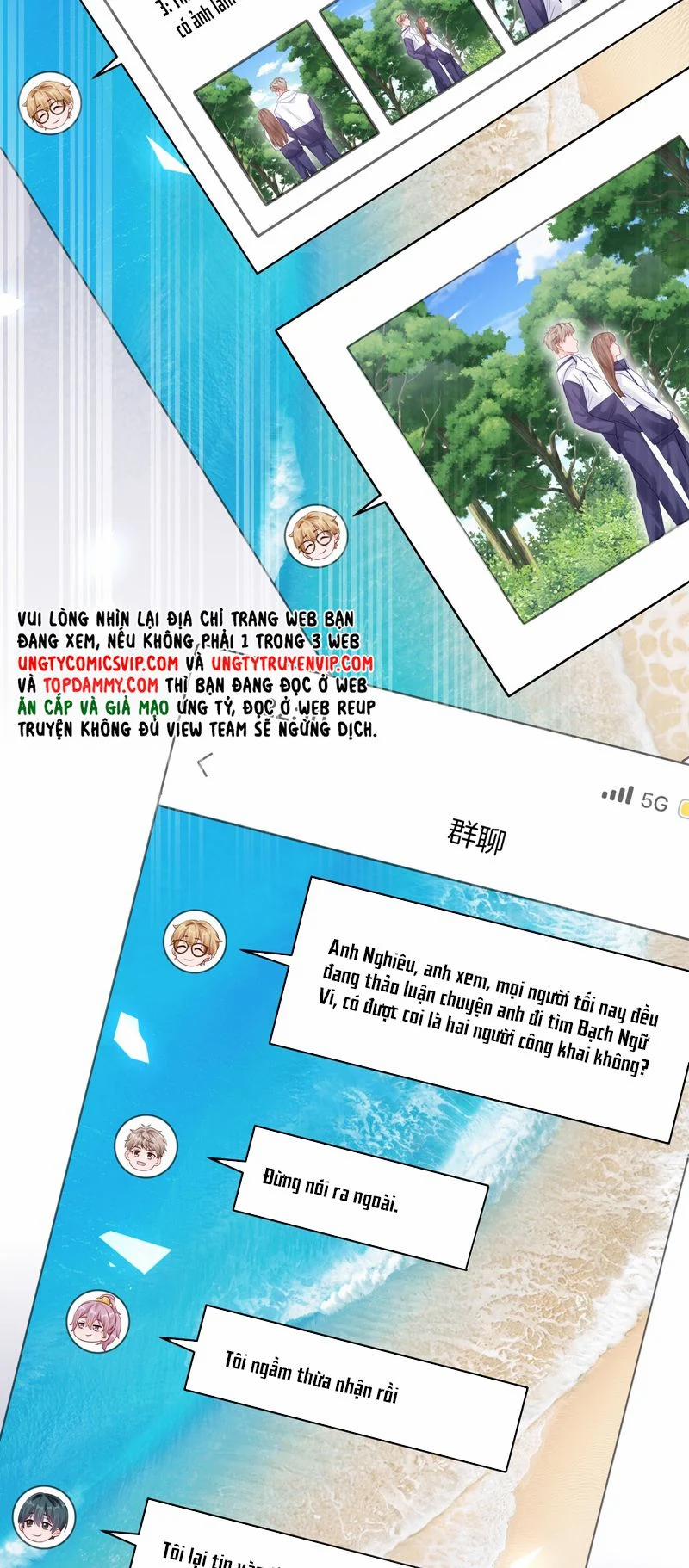 Để Ý Tôi Chút Nào 61 trang 11