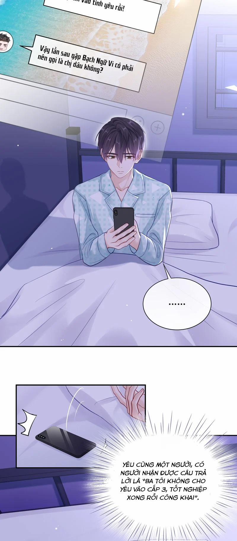 Để Ý Tôi Chút Nào 61 trang 12