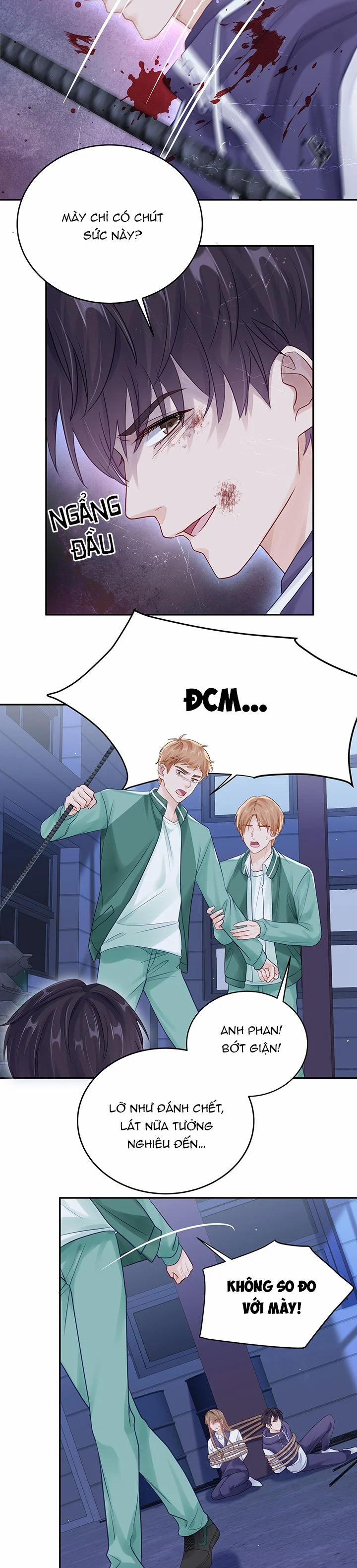 Để Ý Tôi Chút Nào 63 trang 8