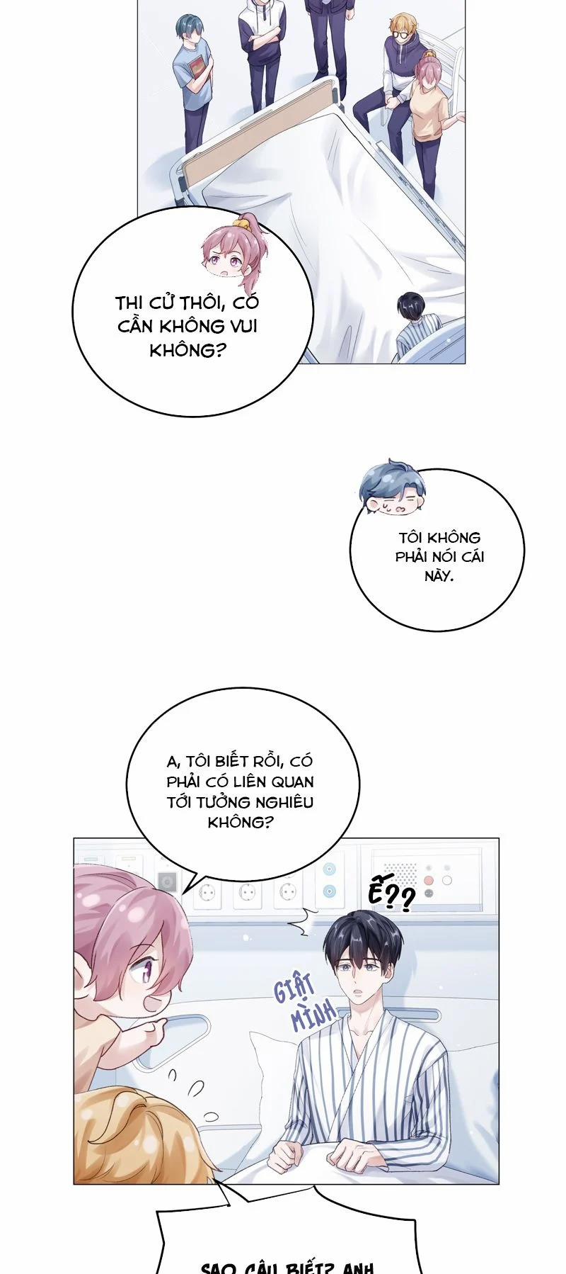 Để Ý Tôi Chút Nào 66 trang 18