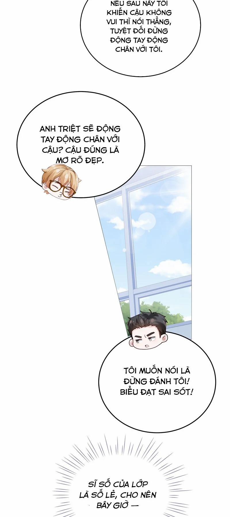 Để Ý Tôi Chút Nào 66 trang 21