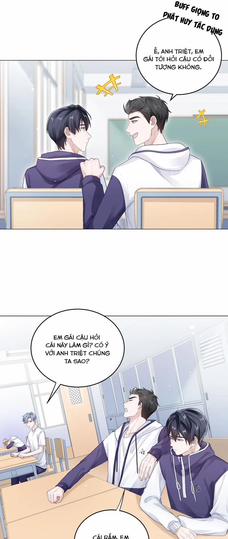 Để Ý Tôi Chút Nào 67 trang 11