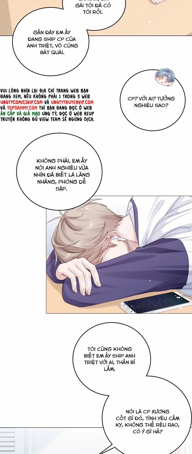 Để Ý Tôi Chút Nào 67 trang 12