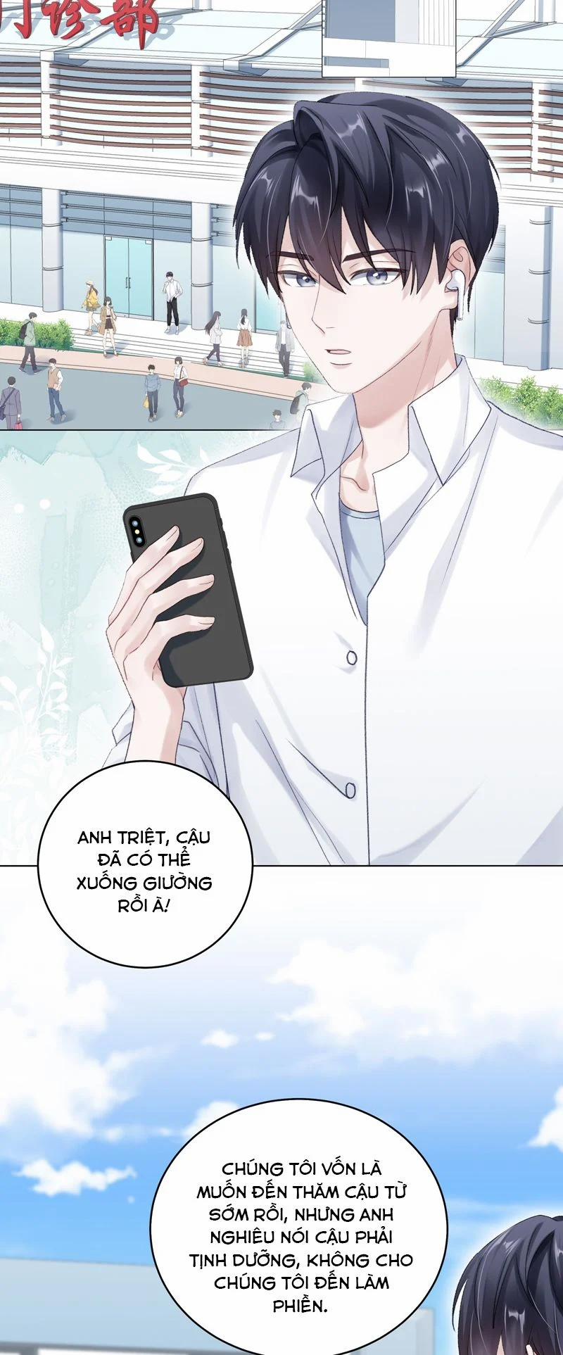 Để Ý Tôi Chút Nào 68 trang 10