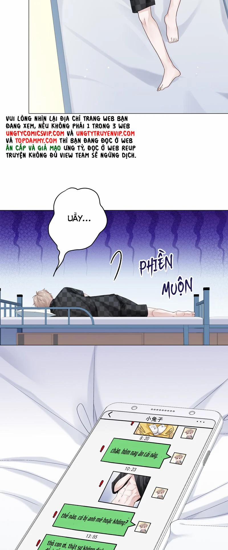 Để Ý Tôi Chút Nào 68 trang 8