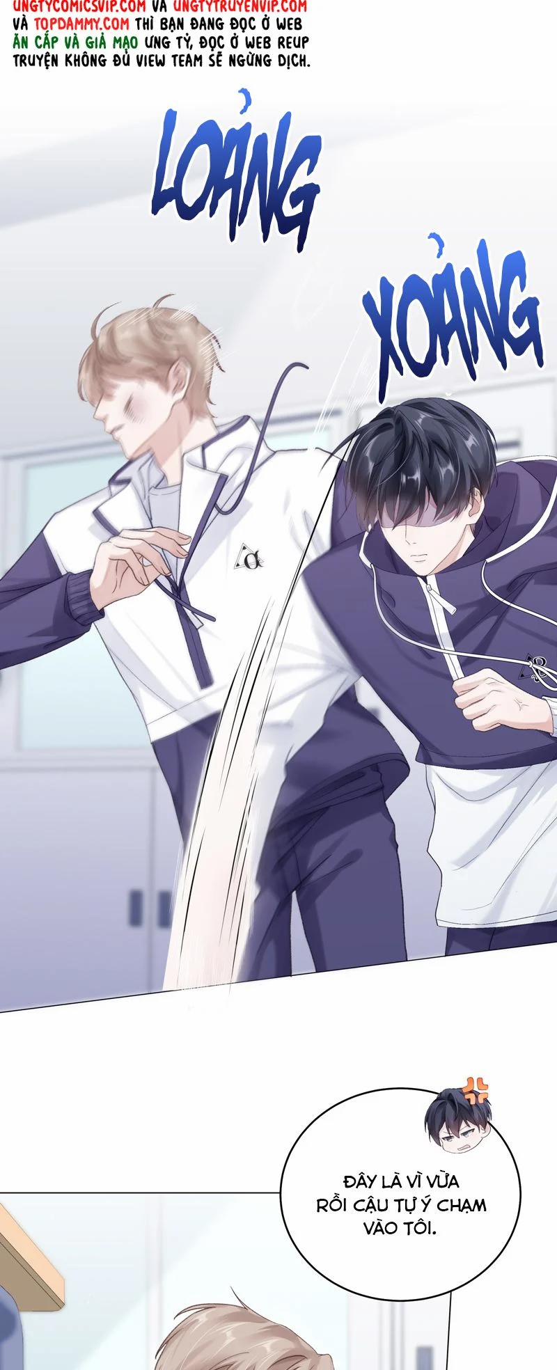 Để Ý Tôi Chút Nào 69 trang 16