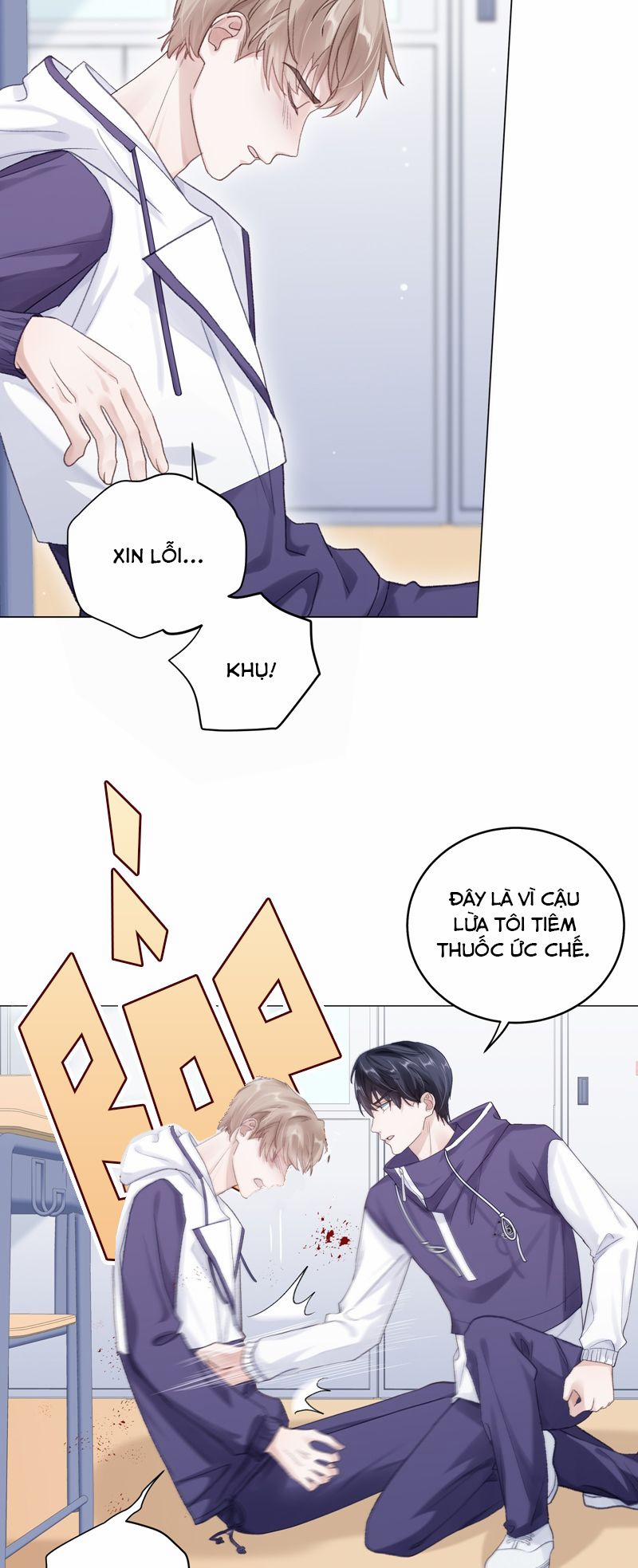 Để Ý Tôi Chút Nào 69 trang 17