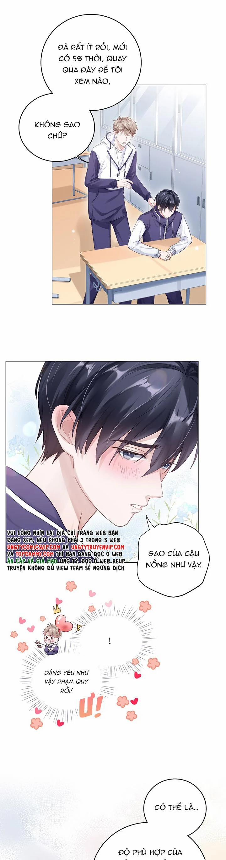 Để Ý Tôi Chút Nào 70 trang 10