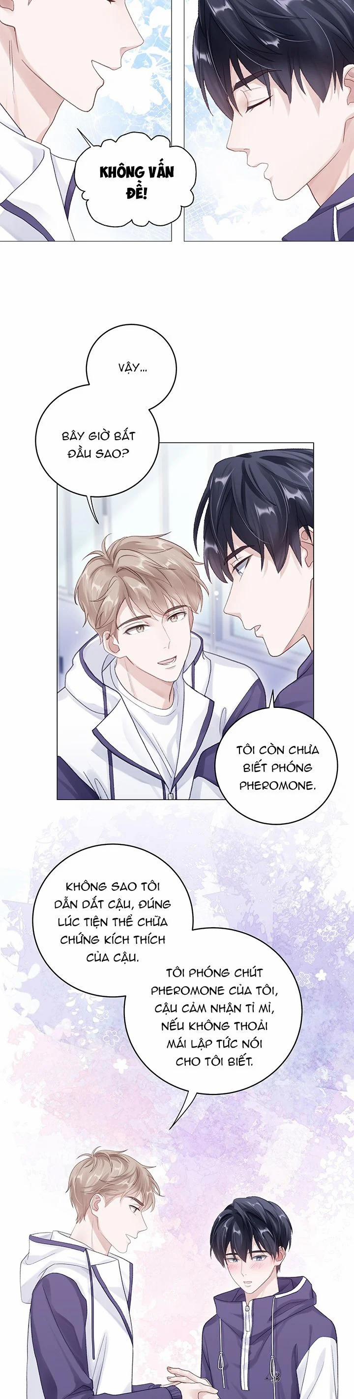 Để Ý Tôi Chút Nào 70 trang 8