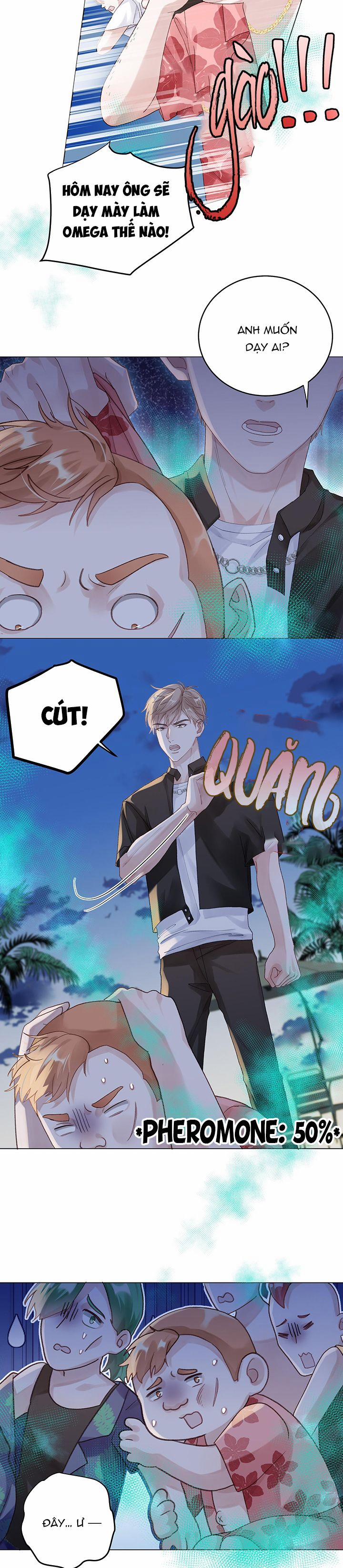 Để Ý Tôi Chút Nào 72 trang 10