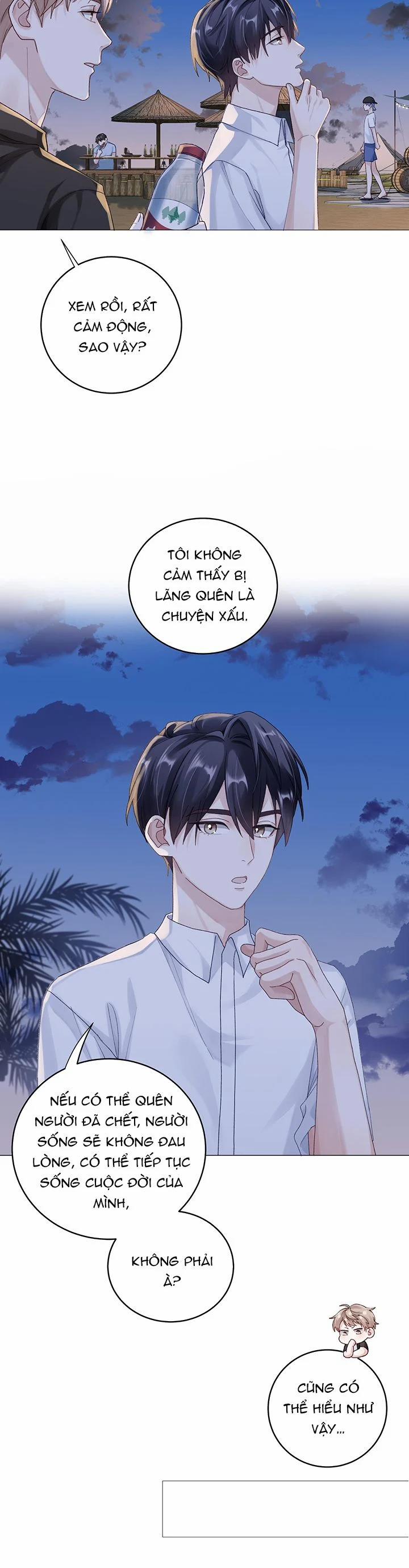 Để Ý Tôi Chút Nào 72 trang 5