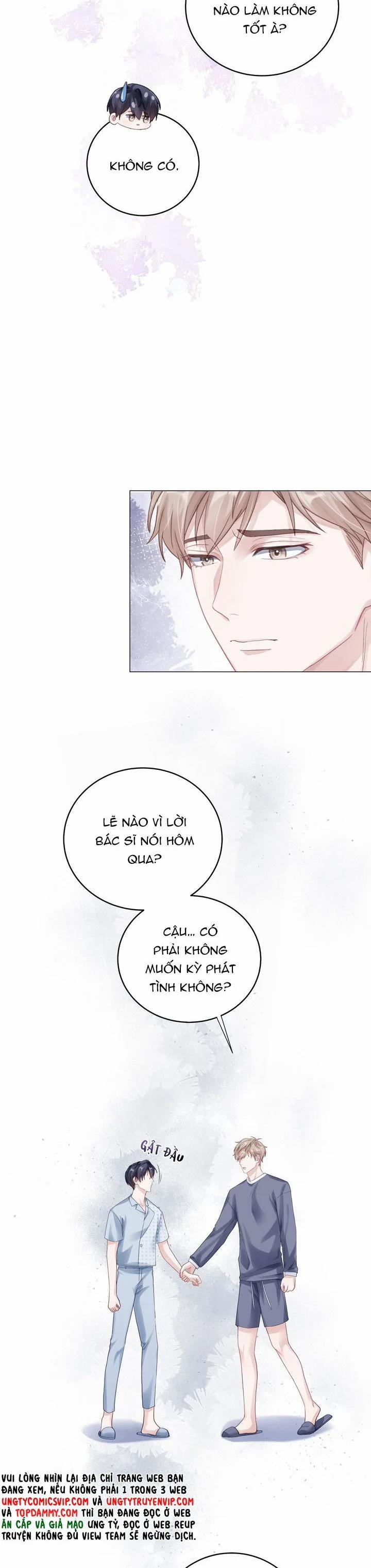 Để Ý Tôi Chút Nào 73 trang 12